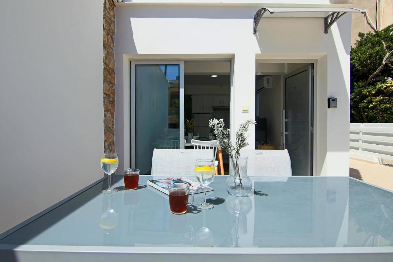 Phaedrus Living City View Fountain Court 08 Lejlighed Ayia Napa Eksteriør billede