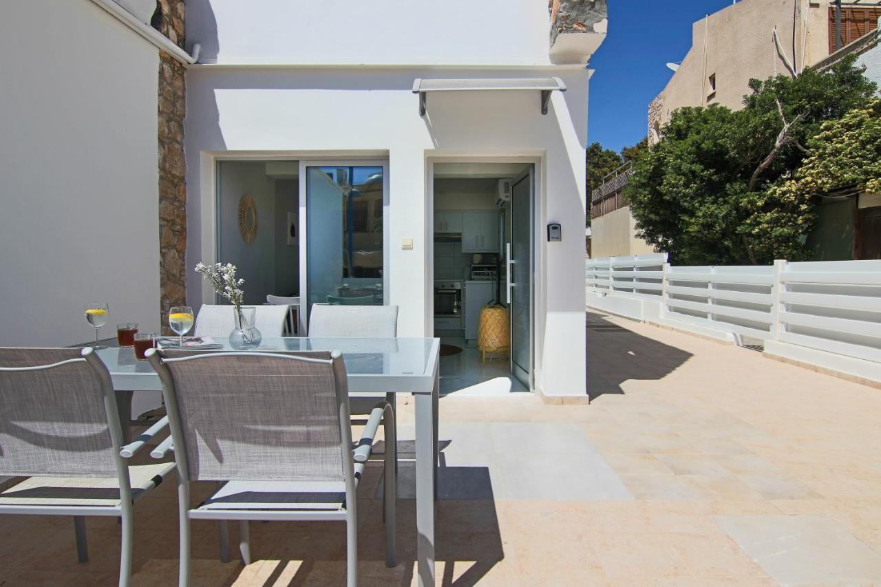 Phaedrus Living City View Fountain Court 08 Lejlighed Ayia Napa Eksteriør billede