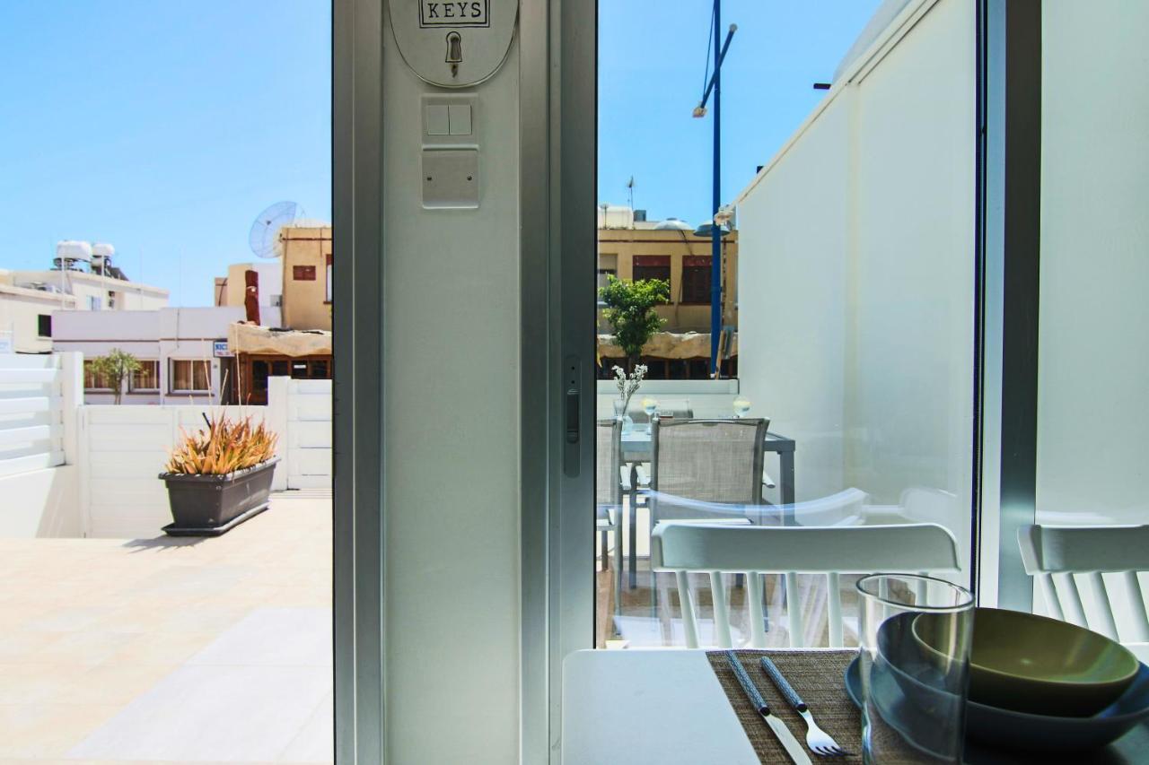 Phaedrus Living City View Fountain Court 08 Lejlighed Ayia Napa Eksteriør billede